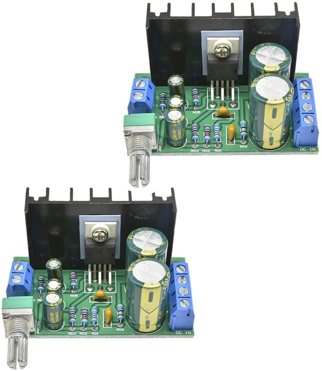 Mono Audio Versterker Module 5-120W DC/AC 5-24V voor Luidsprekers