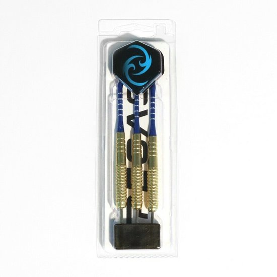 Pegasi dartpijlen set 22gr. BTB van Pegasi — afbeelding 2