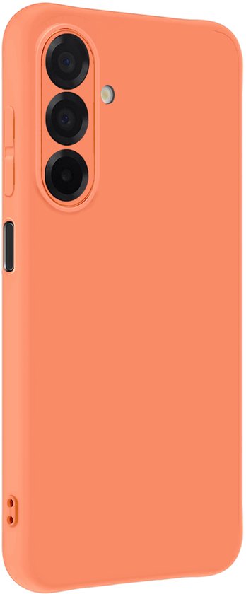 Coque en Siliconen pour Samsung Galaxy Samsung - Siliconen - 2 pièces