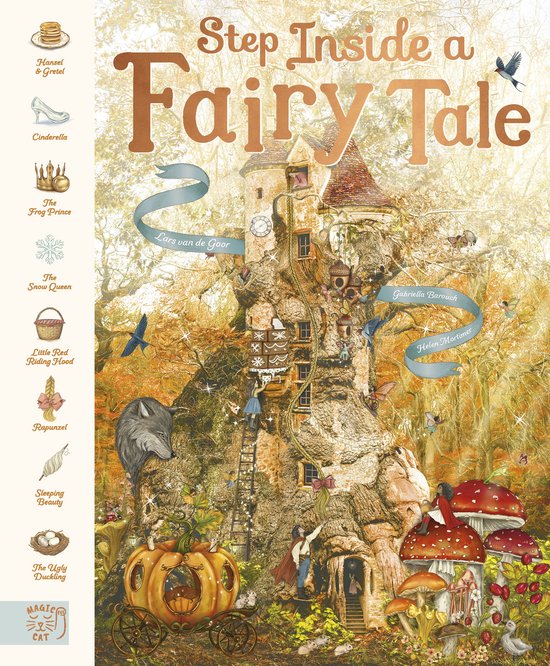 Fairytale Collection- Step Inside a Fairy Tale