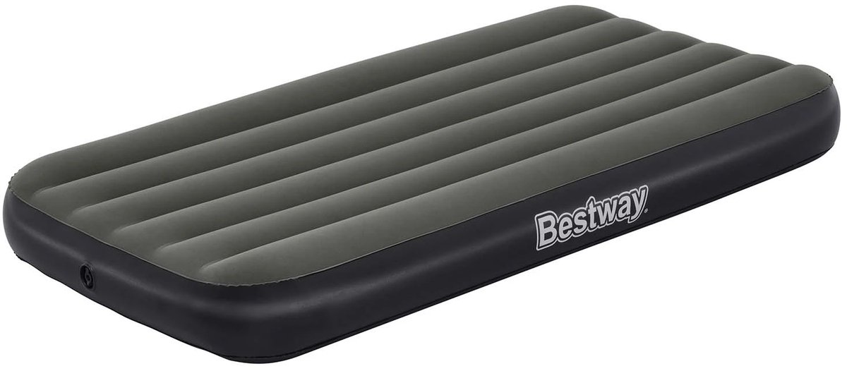 Eenpersoons luchtbed 188x99x25 cm Bestway 6713L
