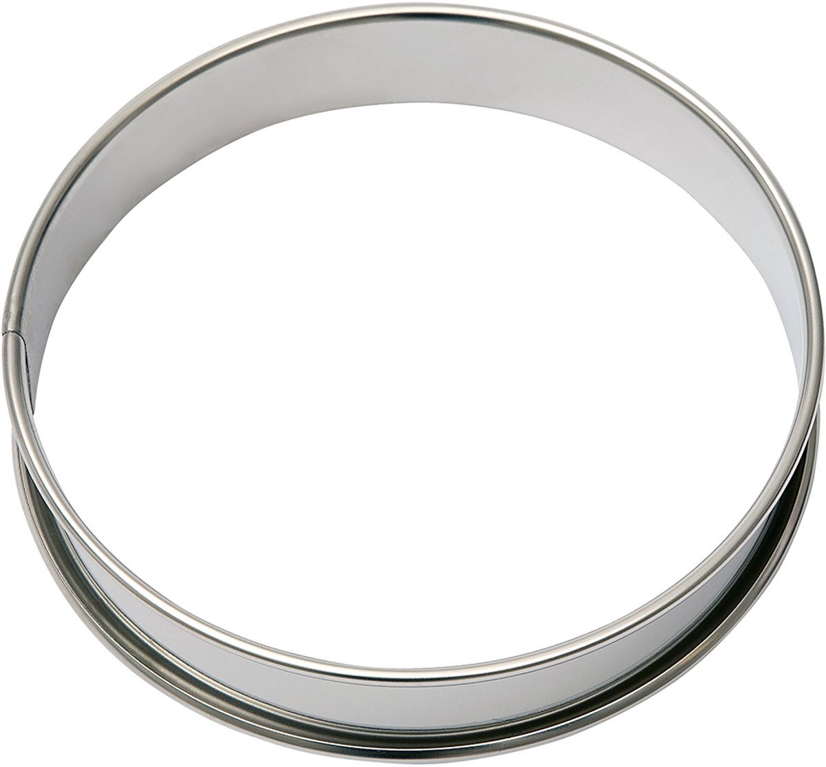 BrandNewCake Cakering met Kraalrand Ø10x2cm