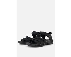 Teva W TIRRA Dames Sandalen - BLACK/BLACK