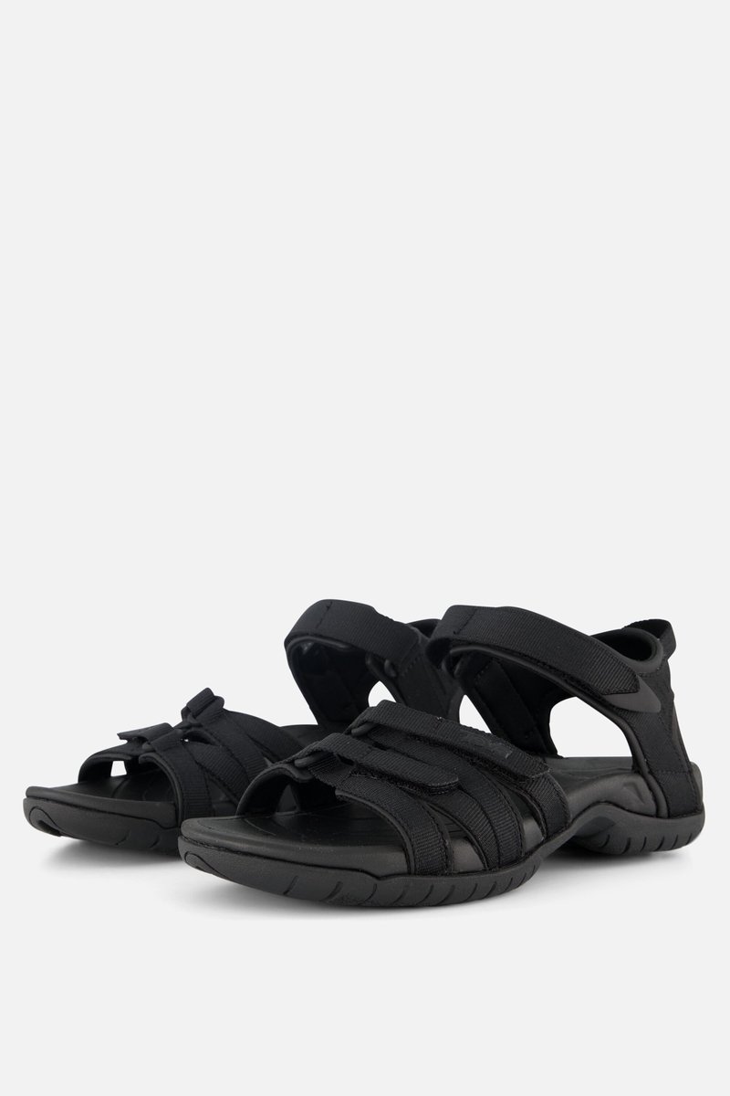 Teva W. Tirra leather cognac Sandaal