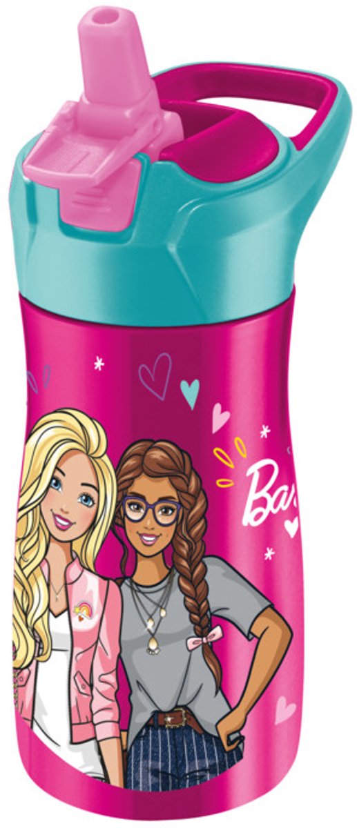 Maped Creativ 871297 drinkfles Dagelijks gebruik 430 ml Roestvrijstaal Meerkleurig