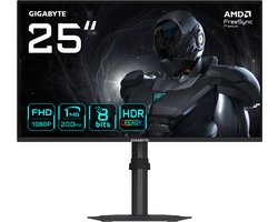 Gigabyte G25F2 - Full HD IPS Gaming Monitor - 200Hz - 25 inch