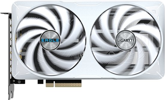 Gigabyte GeForce RTX 5060 Ti EAGLE OC ICE 16 GB (4/8)