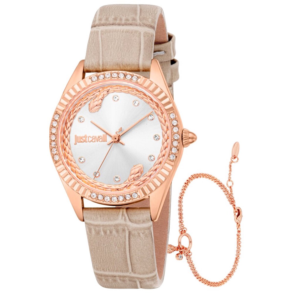 Just Cavalli - JC1L361L0035 - Horloge - Vrouw