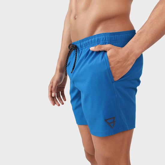 Brunotti Bru-conic-N Short de bain pour homme - Maillot de bain - Blauw - S