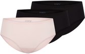 Lot de 3 slips/sous-vêtements Mey Dames Simply Better Invisibles
