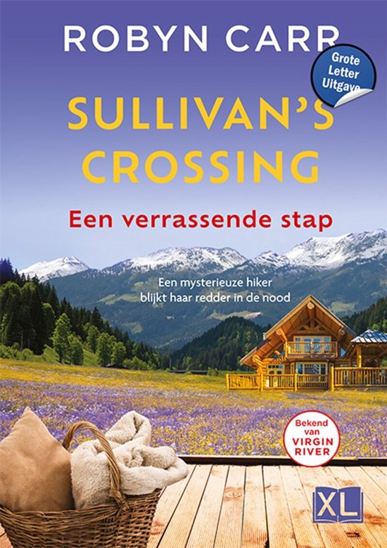 Een verrassende stap - Grote Letter Uitgave