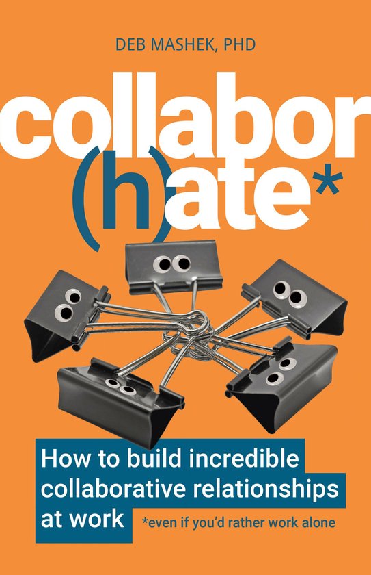 Collabor(h)ate - cover