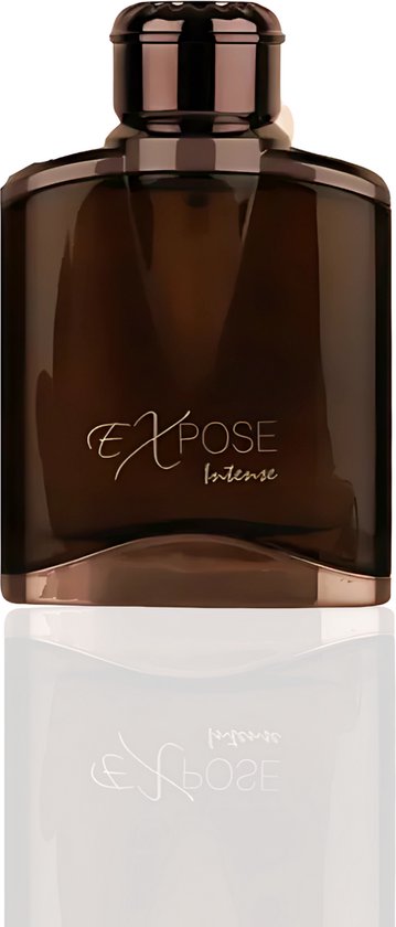 Maison Alhambra Expose Intense - 100 ML Eau de Parfum - Heren Parfum Geïnspireerd door Legend Intense van Montblanc