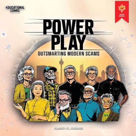 Power Play - cover