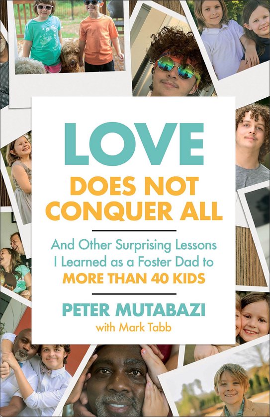 Love Does Not Conquer All - cover