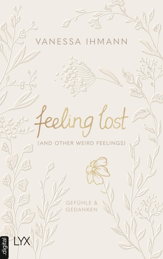 feeling lost (and other weird feelings) - cover