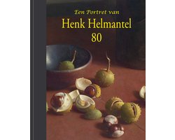 Een portret van Henk Helmantel 80