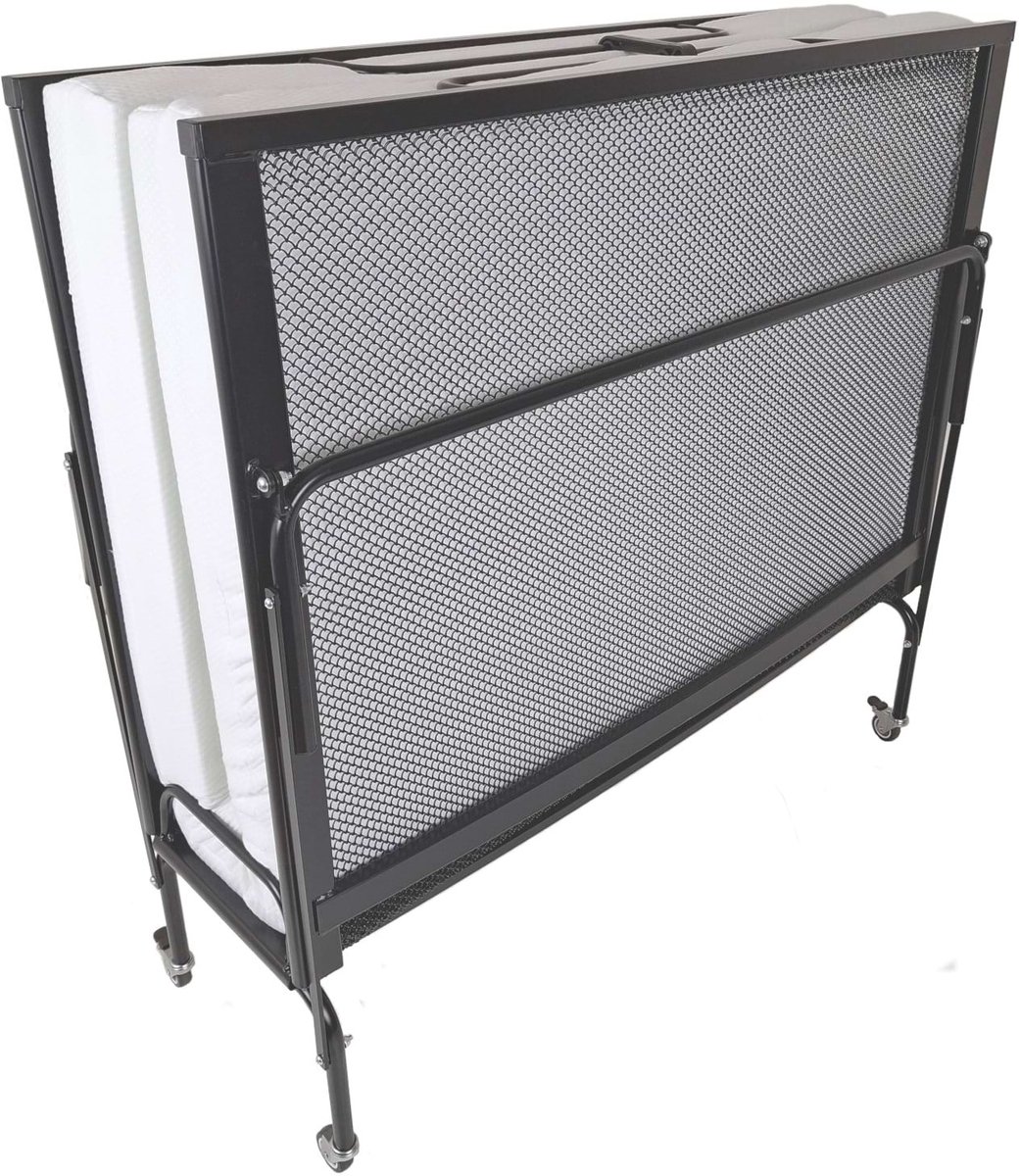 Vouwbed Spiraalbodem 120x200