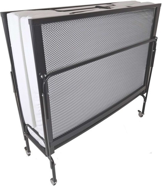 Vouwbed Spiraalbodem 120x200