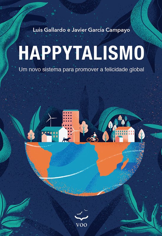 Happytalismo - cover