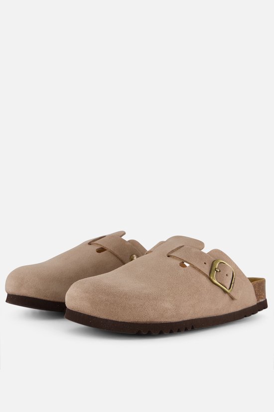Slippers Scholl Fae Beige Scholl pour Femme - Pointure 37