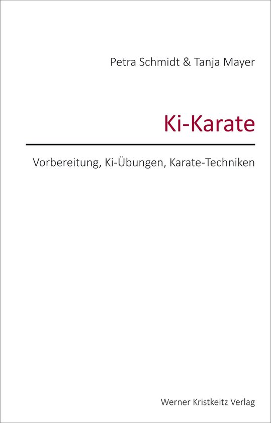 Ki-Karate (Band 2) - cover