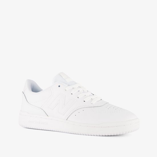New Balance - maat 39.5- BB80 dames sneakers wit -Uitneembare zool