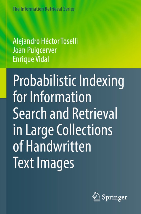 The Information Retrieval Series49- Probabilistic Indexing for ...