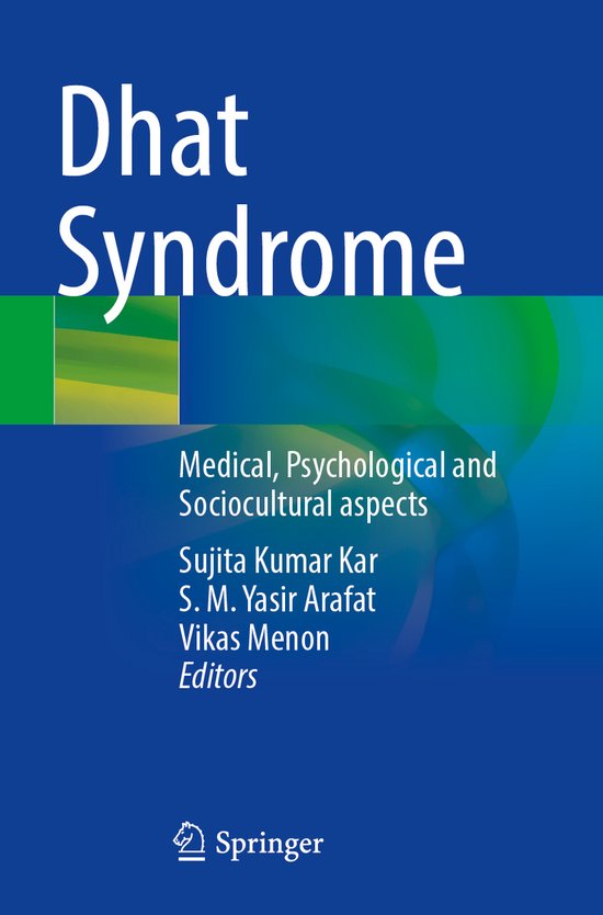 Dhat Syndrome - cover