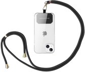 Cordon téléphonique universel iMoshion - Zwart