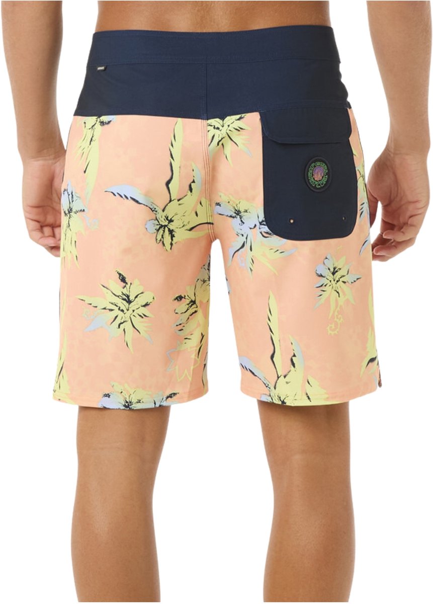 2025 Rip Curl Heren Mirage Mason Raw Energy 19" Boardshort - Ma