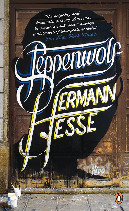 Steppenwolf - cover