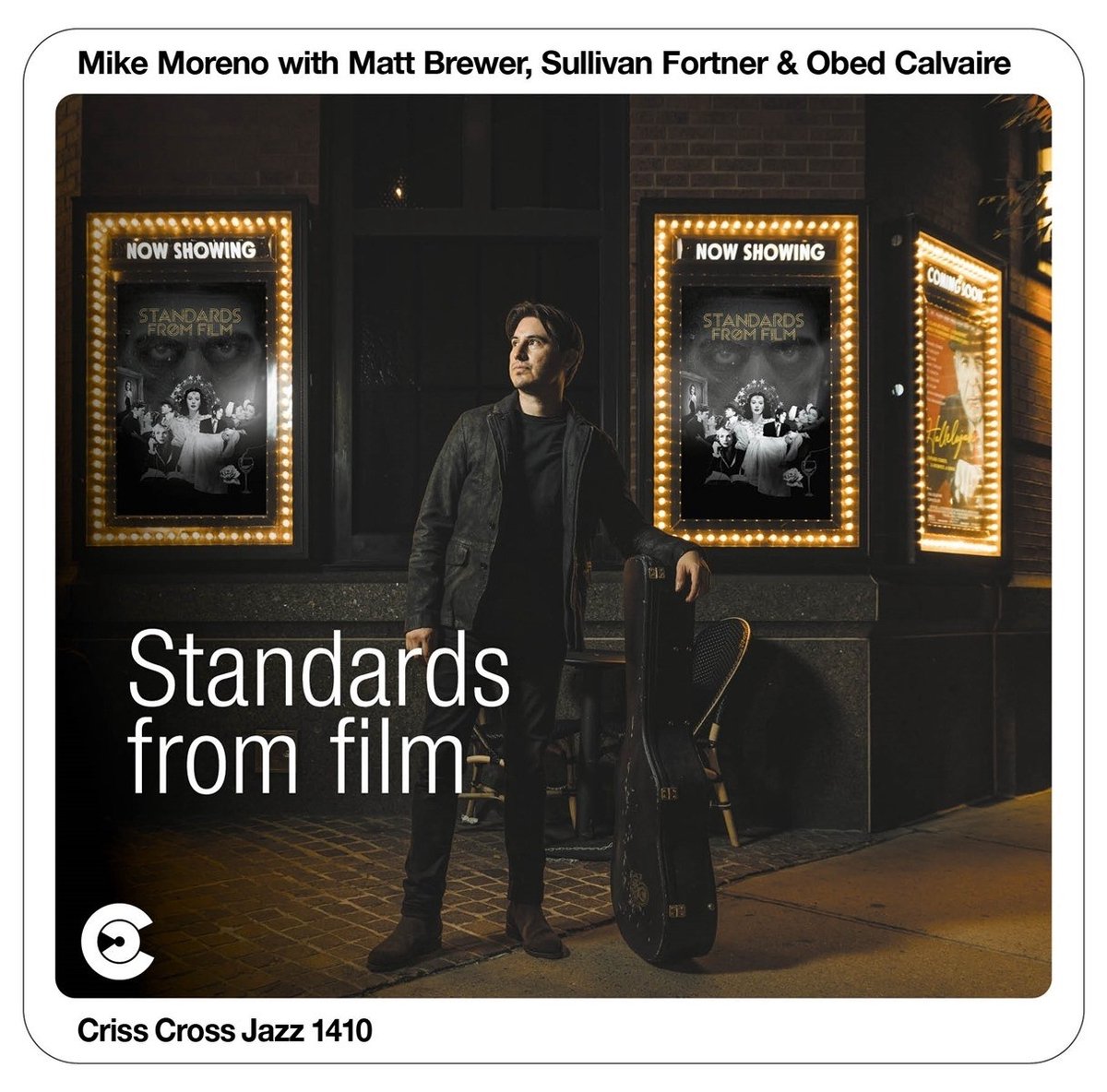 Mike Moreno - Standards From Film (2 LP)