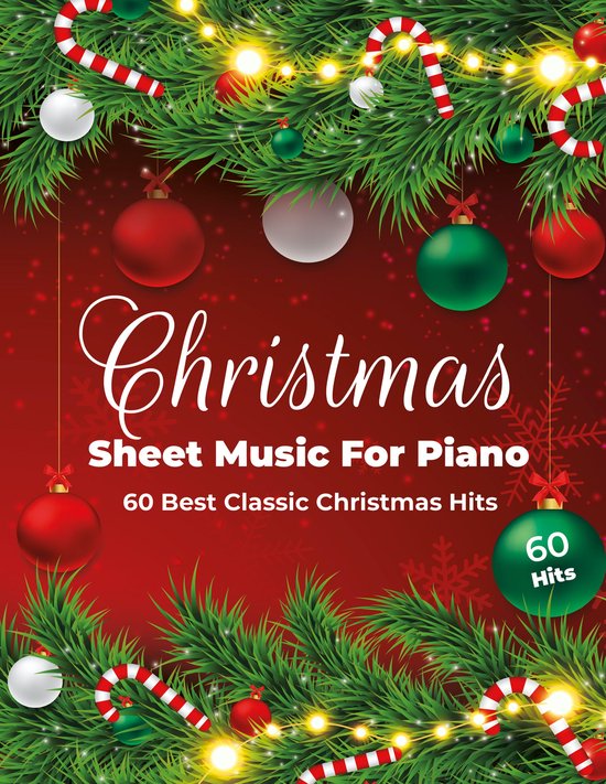 Christmas Sheet Music For Piano