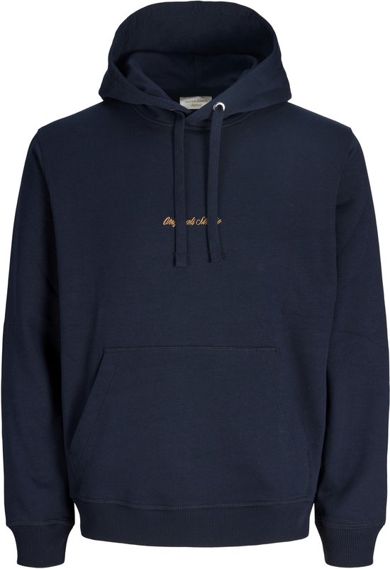 Sweat à capuche Jack & Jones Norrebro pour homme - Taille L