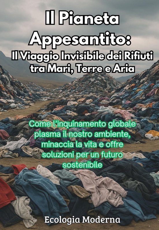 Il Pianeta Appesantito - cover