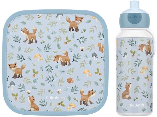 Coffret déjeuner XL Campus (2025)