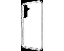 ZAGG Luxe Hoesje Geschikt voor Samsung Galaxy A26 - Grafeen Back Cover - 3M Valbescherming - Transparant