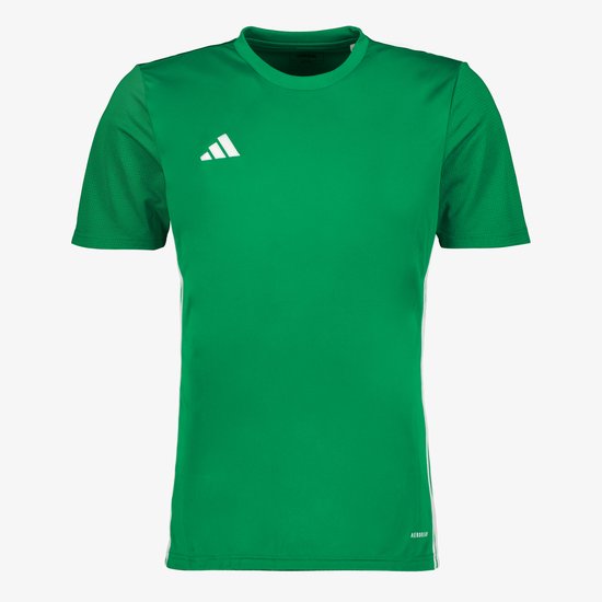 T-shirt de sport homme Adidas Tabela 23 vert - Taille XL