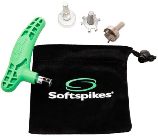 Softspikes Tour Wrench Set van Softspikes — afbeelding 2