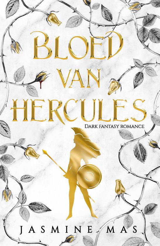 Villains of Lore 1 - Bloed van Hercules - cover