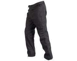 DXR Motorregenbroek - Zolt - Zwart - XXXL
