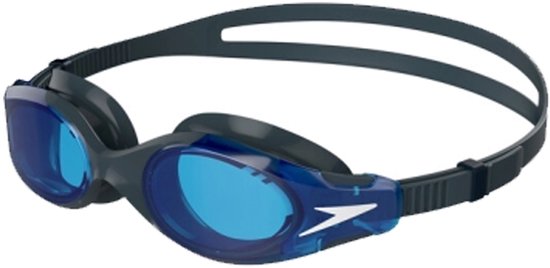 Speedo Hydrosity 2.0 Duikbril Grey/Blue One Size
