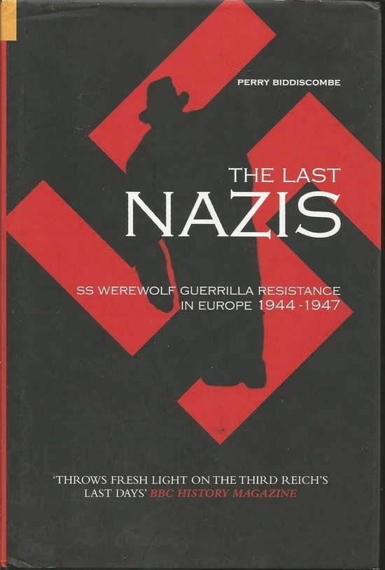 The Last Nazis - cover