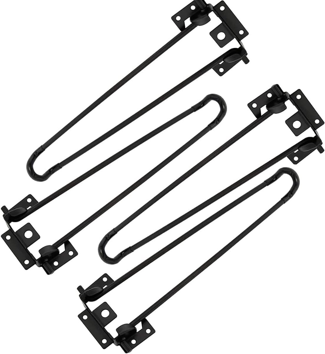 Opvouwbare campingtafel 43 cm - draagbare laptoptafel voor buiten en knutselen