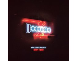 Various Artists - Boccaccio Life 1987-1993 (4 CD)