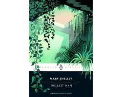 Omslag van The Last Man