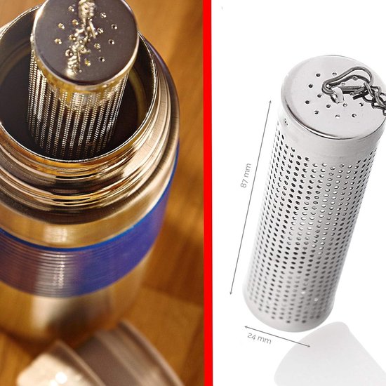 Theefilter PROFI TEA | van 't Ende