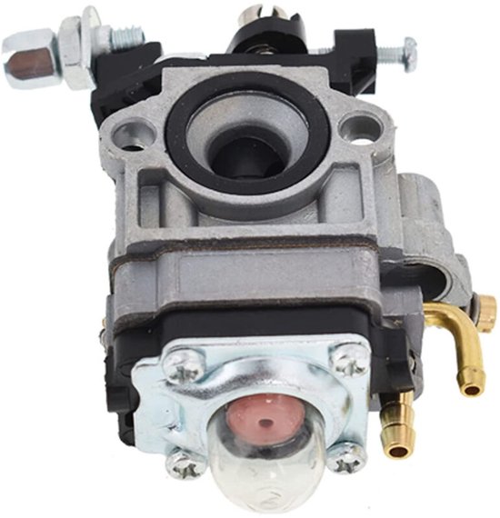 Geschikt voor 33cc Tl26 Carburateur Tl 26 Tu26 Tweetakt Carburateur Grasmaaier Carburateur Carburateur van Merkloos	 — afbeelding 2