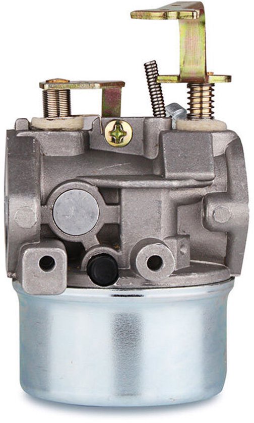 Geschikt voor Carburateur compatibel met Tecumseh-motor (640152 640023 HM80 HM90 HM100). van Merkloos	 — afbeelding 2